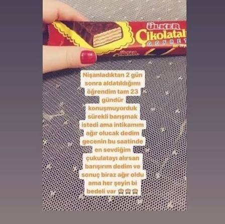 jsjdjdkkdo's tweet photo. Şöyle bişi olmuş https://t.co/DxSnt9hn6T