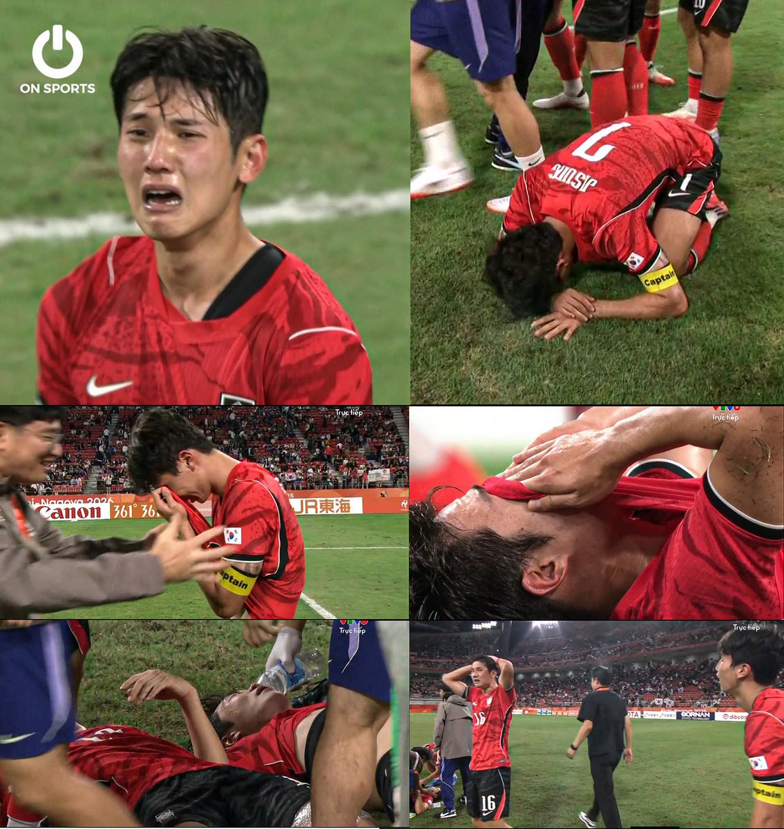 yuzu_ik's tweet photo. Bt ai dc hcv khóc cũng cảm động lắm mà cứ tới các oppa ⚽ là t ko nhịn dc cười =)))))) https://t.co/h4UDlDWg0s