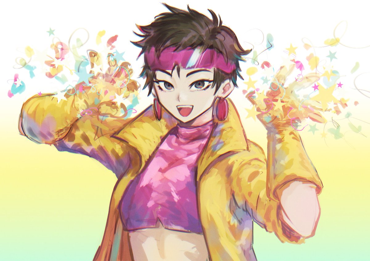 aprilaiv's tweet photo. ジュビリー
#xmen #jubilee #rkgk https://t.co/Qj53dt6Z1d