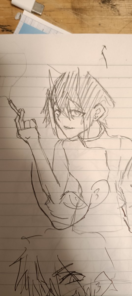 PhZ78506's tweet photo. お試しでりゅのさん描いてみたけど
ﾑｯｯｼﾞｨ https://t.co/UZcLLb6s1M
