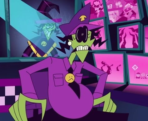 Dlsintegrating's tweet photo. Spooky month 7 spoilers
.
.
.
People are talking abt sexy aspen but I wanna appreciate her giving herself every possible body type + outfit imaginable she's just in the moment https://t.co/tEGQCPYOT8
