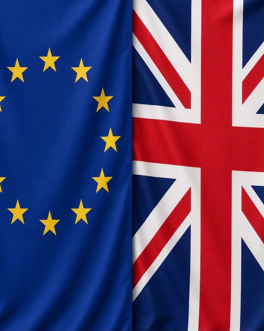 TomasZdechovsky's tweet photo. Británii bych v EU rád přivítal zpět.
Společně jsme totiž silnější. ✌🏻🇪🇺🇬🇧 https://t.co/LbY6AeeEJE