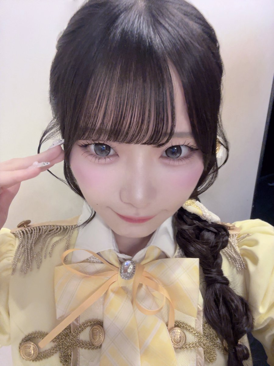 ANZUNOMI_SKE's tweet photo. 今日の公演もありがとう👸💖 https://t.co/PrOzHnjTMd