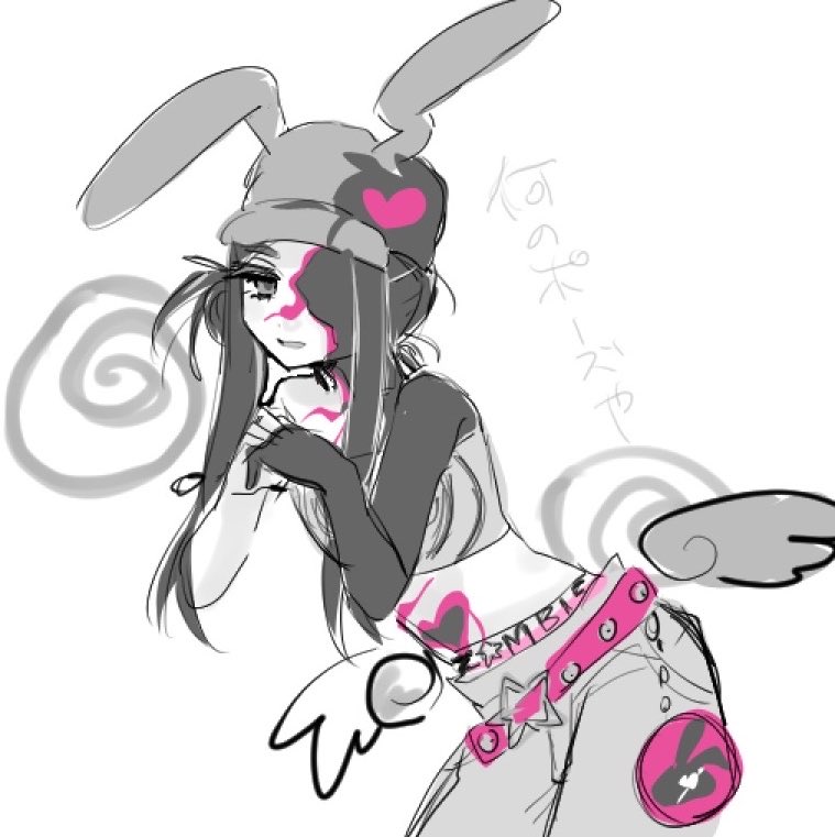 ayatakaround16's tweet photo. 🐰 https://t.co/zyDvopIciT