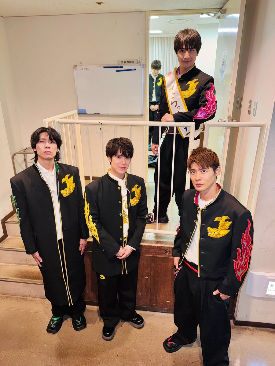 BOYMEN_tamura's tweet photo. 今日は初のでらっくすボーイズのイベントでした！！❤️

めっちゃくちゃ楽しかったです😍😍 https://t.co/fHJ3J70nhI