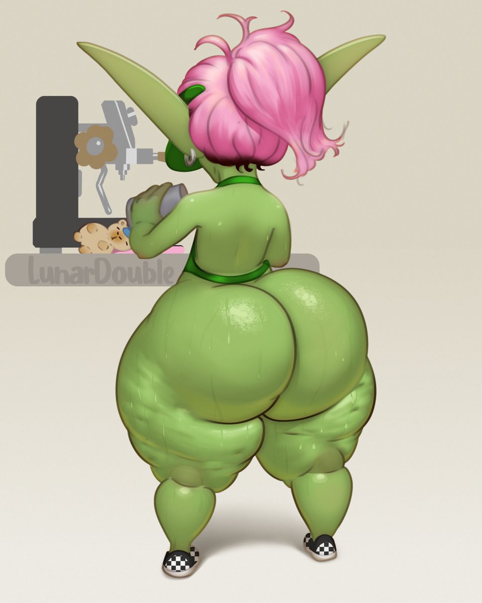 PocketDEclipse's tweet photo. Gobs at work https://t.co/CanQEhDJZR