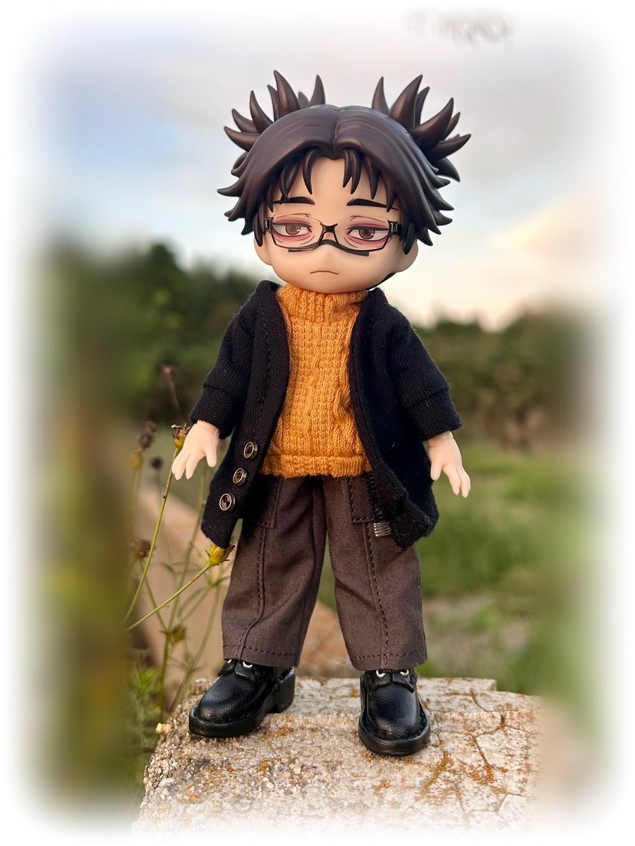 12ucha24's tweet photo. 夕焼けが綺麗だったので外へ出て
自然光で撮ってみたお兄ちゃん https://t.co/MiFSV3XAPt