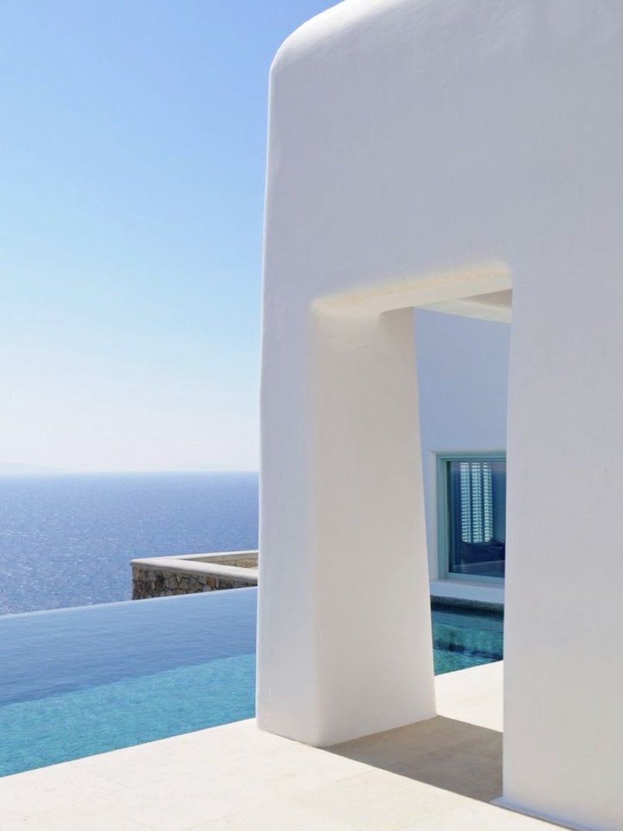 GreekPictures's tweet photo. Greek Island architecture is a quiet conversation between light, geometry, and the sea. 🇬🇷
📷 xristos_foskolos https://t.co/ErWv1sR5JB