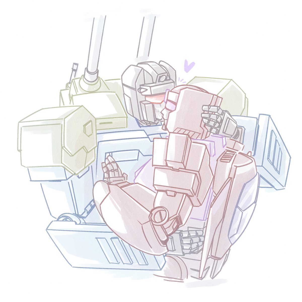 Evol_the_Beagle's tweet photo. #transformeers #transformersidw #onoff https://t.co/BMy9da9YAO