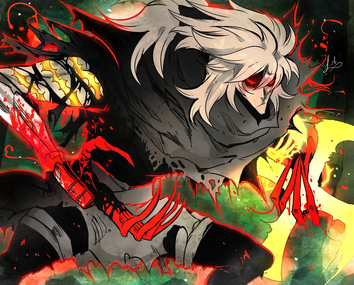 LeoAyres777's tweet photo. #Castlevania #TheFallen #LeonBelmont #belmontscurse https://t.co/tTIMKLXlvb