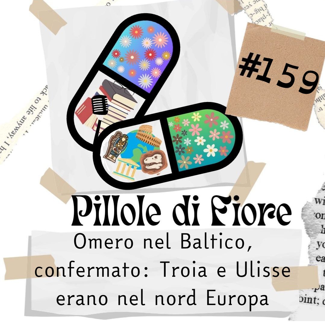 edufiorivan's tweet photo. Anticipazioni dal mondo della divulgazione prima che siano ufficiali e approfondimenti sugli studi accademici per smontare quelli spazzatura: ecco la conoscenza scientificamente fondata https://t.co/NuC8Tb5ZVv #Omero #iliade #odissea https://t.co/p8Ix4SIPrA