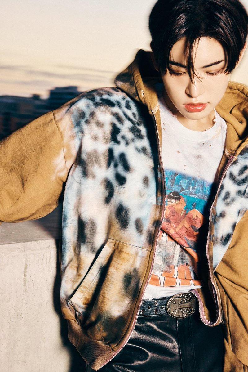 kickflip_jype's tweet photo. Kick Off The Wall MV Photo💛🏙️ #Minje

KickFlip The 5th Mini Album "KICK OFF THE WALL Pt. 1"
2026.10.06 6PM (KST) Release!

Pre-save &amp; Pre-add : https://t.co/I7T5LNBRJF

#KickFlip #킥플립
#KICKOFFTHEWALL_Pt1 
#KickOffTheWall #민제 https://t.co/MSQCwJFjxy