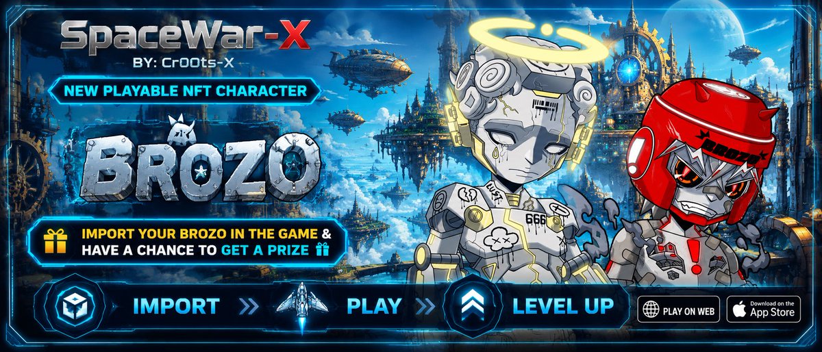 SpaceWarXcro tweet picture