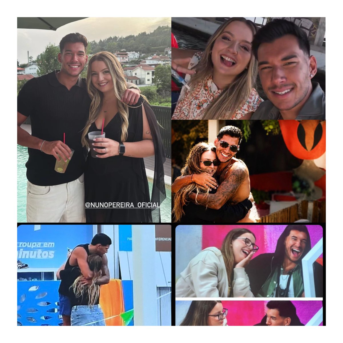 mpdsb1992's tweet photo. Que amizade tão rara e tão bonita nasceu de um reality. ❤️🥹
O que têm é único, genuíno e só vosso. É lindo ver como se cuidam e trazem o melhor um do outro. 💚
Quem acha que vos vai separar só perde tempo. Há ligações que o tempo não apaga só fortalece. ❤️
@Saraalves__21 https://t.co/JT9ljjwNvH