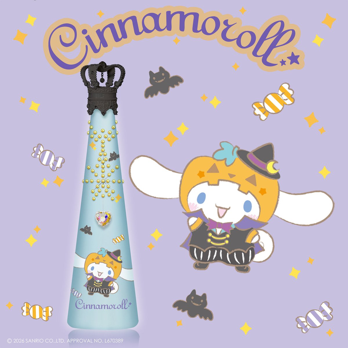 FillicoJapan's tweet photo. ⋆⸜ 🎃ྀི 𝓗𝓐𝓟𝓟𝓨 𝓕𝓘𝓛𝓛𝓘𝓒𝓞 𝓗𝓐𝓛𝓛𝓞𝓦𝓔𝓔𝓝 👻 ⸝⋆

10/6(火) 17:00 シナモン降臨🦇 https://t.co/1bvb8lXiHI