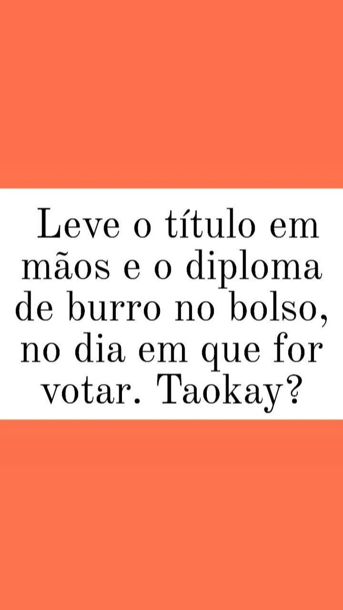 procopiofarias's tweet photo. https://t.co/vbCNJNeGot