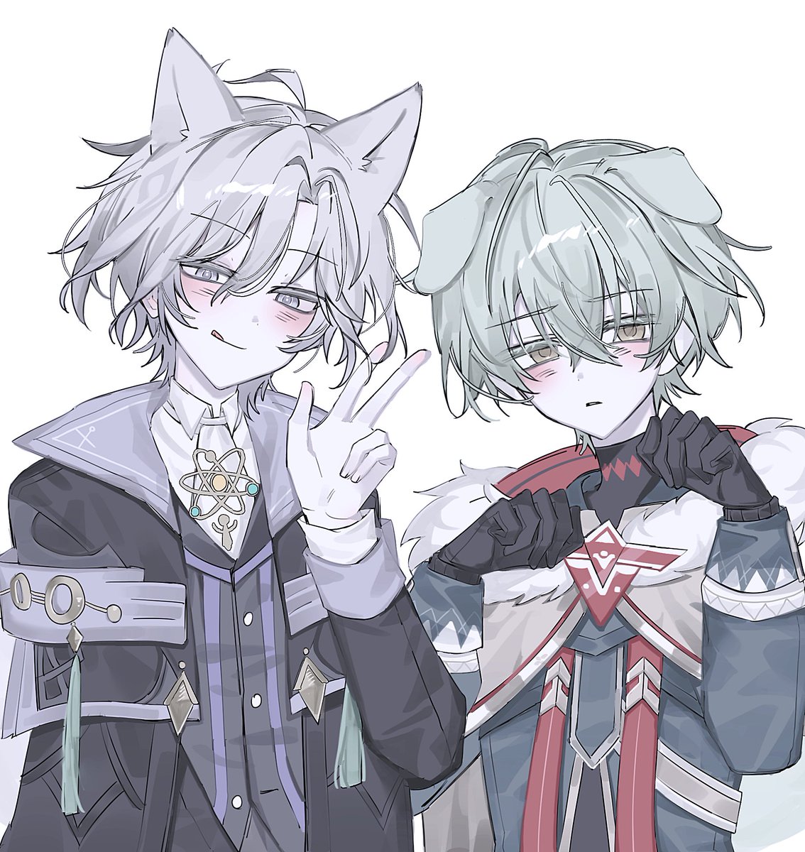 kk90531875's tweet photo. #mityosha #alyomitya https://t.co/HkCY6fRNIH