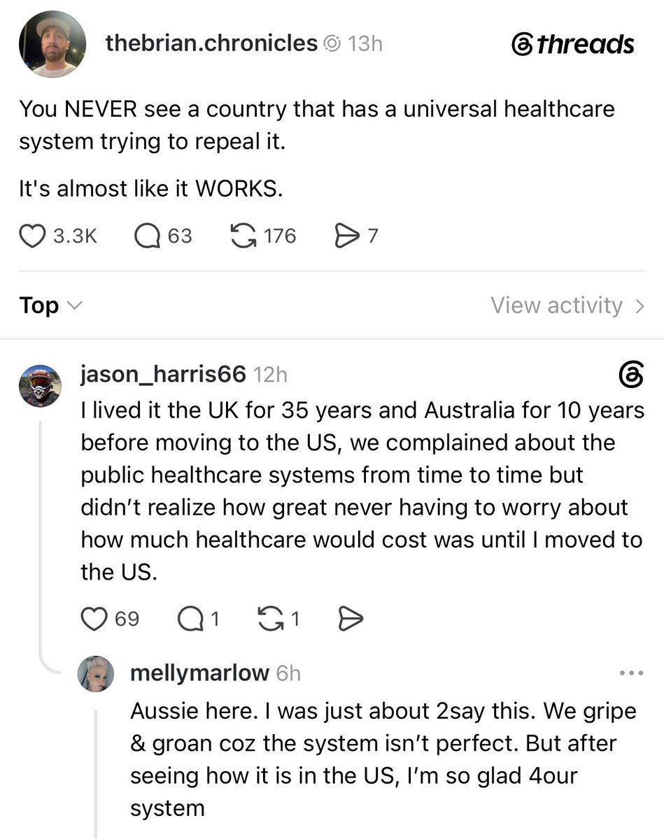 TheTNHoller's tweet photo. Ever. 

#MedicareForAllNOW https://t.co/JYajWZ5TXu
