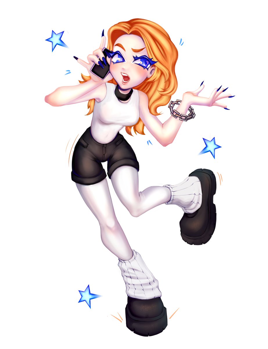Nikkellekkin's tweet photo. 09.09.2024
#OC #drawing #artwork #illustration
#digitalart #art #girl #originalcharacter #sai2 https://t.co/iqo7SKGlo9