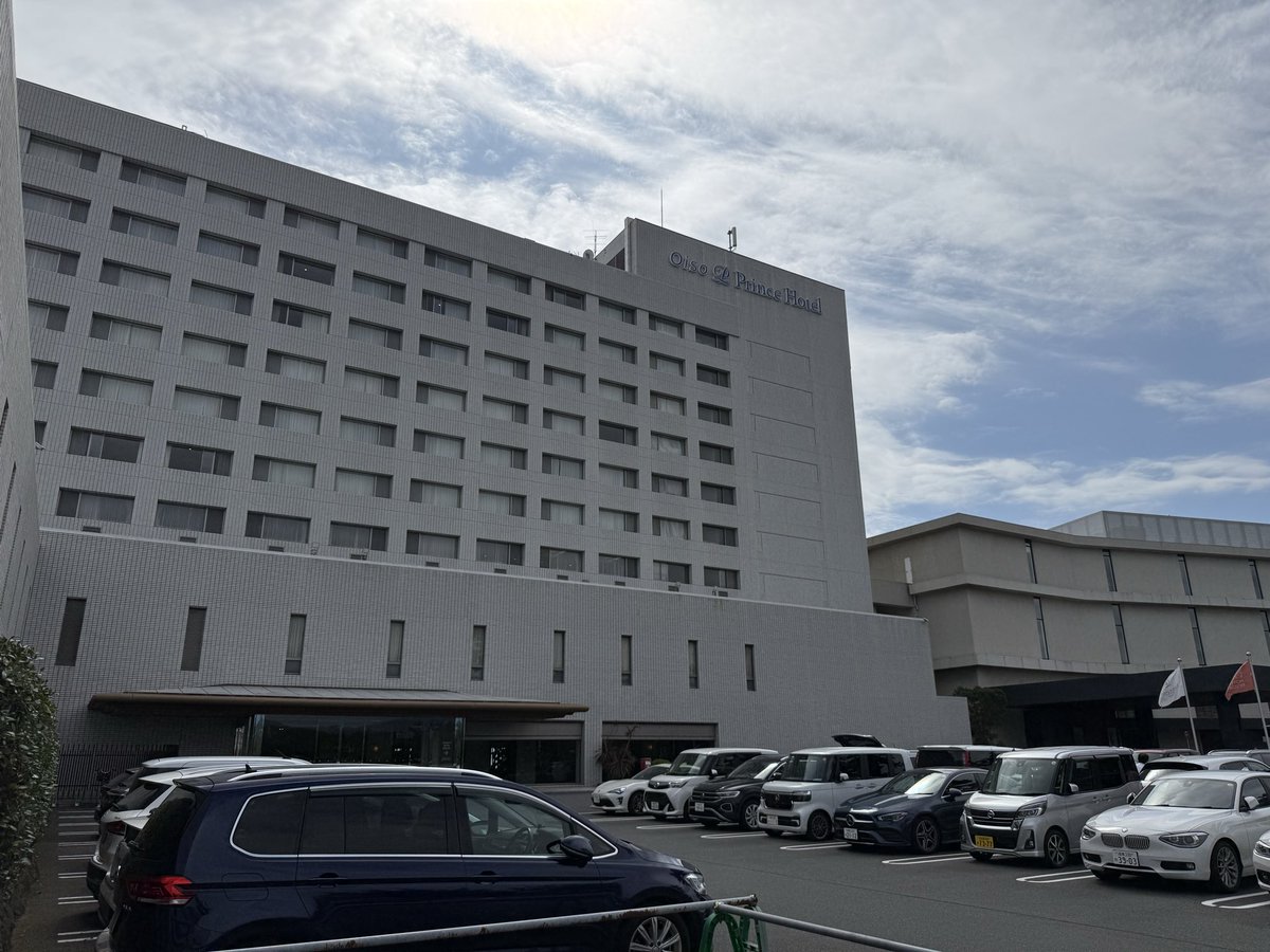 RyojiNi's tweet photo. 2026年BMW Clubs Nippon全国大会が大磯プリンスホテルにて開催されました。全国各地からグラブメンバーの方が駆けつけてくれ、とても楽しい時間を過ごす事が出来ました♪
それにしても、また、6気筒乗りが増えて来たことに改めて、とても嬉しく思ってます！

#k1600gtl，#exclusive，#k1600gt，#rsgear https://t.co/1bDB1WglIR