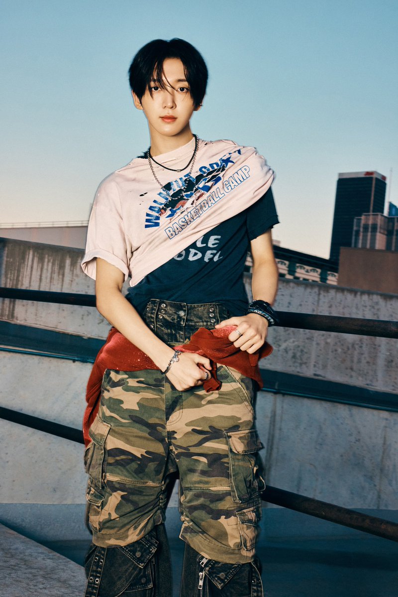kickflip_jype's tweet photo. Kick Off The Wall MV Photo💛🏙️ #Donghyeon

KickFlip The 5th Mini Album "KICK OFF THE WALL Pt. 1"
2026.10.06 6PM (KST) Release!

Pre-save &amp; Pre-add : https://t.co/I7T5LNBRJF

#KickFlip #킥플립
#KICKOFFTHEWALL_Pt1 
#KickOffTheWall #동현 https://t.co/CfsR5tEUDh