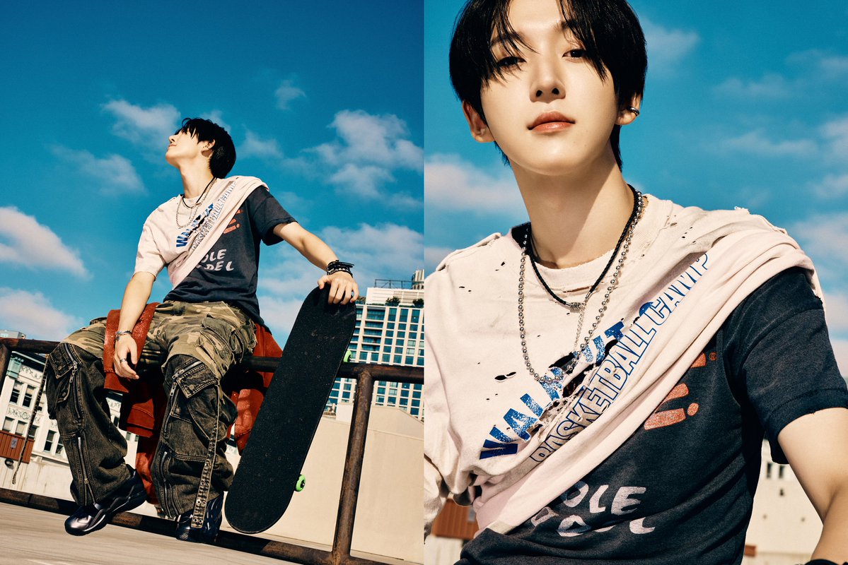 kickflip_jype's tweet photo. Kick Off The Wall MV Photo💛🏙️ #Donghyeon

KickFlip The 5th Mini Album "KICK OFF THE WALL Pt. 1"
2026.10.06 6PM (KST) Release!

Pre-save &amp; Pre-add : https://t.co/I7T5LNBRJF

#KickFlip #킥플립
#KICKOFFTHEWALL_Pt1 
#KickOffTheWall #동현 https://t.co/CfsR5tEUDh
