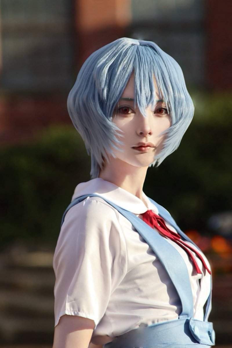 ruu_cos1102's tweet photo. 【⚠︎︎cosplay/コスプレ注意】

⋆. ݁┈┈┈┈┈┈┈┈┈┈┈┈┈┈┈┈┈┈ ݁.⋆
                 エヴァンゲリオン

                        綾波レイ
⋆. ݁┈┈┈┈┈┈┈┈┈┈┈┈┈┈┈┈┈┈ ݁.⋆

 #マリコス9 https://t.co/0rAnUhYtgh