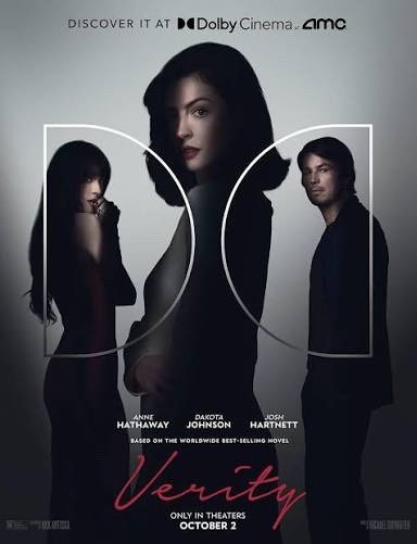 GlobalBoxOffice's tweet photo. Tom Cruise’s DIGGER is humiliated by Dakota Johnson and Anne Hathaway’s VERITY on Friday.

Amazon MGM’s new female/gay driven hit earned $15.1M on its opening day, while SKYDANCE’s new bomb barely surpassed $3M.

Rough year for Hollywood’s newest major studio https://t.co/NrS5THxR1y