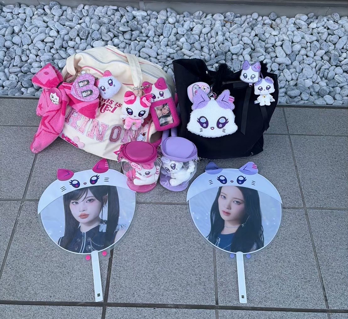 miuly011's tweet photo. 2026.08.01~2
ME:I 2nd arena tour 
ME:I WAY in TOKYO★
#ME_I_WAY_東京0801 
#ME_I_WAY_東京0802 https://t.co/SahdEyKhhl