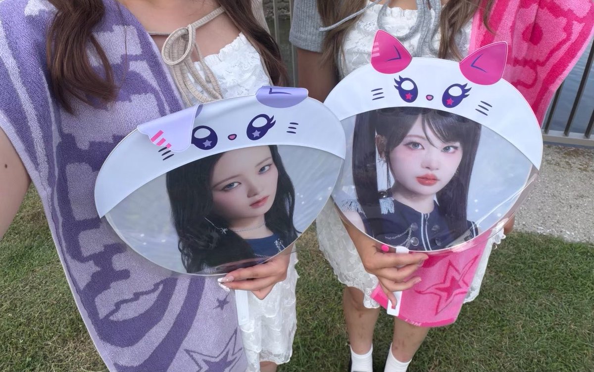 miuly011's tweet photo. 2026.08.01~2
ME:I 2nd arena tour 
ME:I WAY in TOKYO★
#ME_I_WAY_東京0801 
#ME_I_WAY_東京0802 https://t.co/SahdEyKhhl