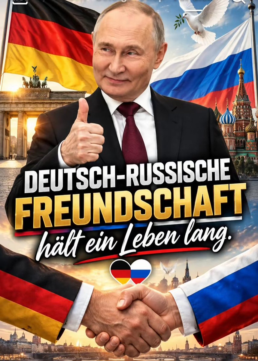 IchLeilaRuth's tweet photo. Ich bin Deutsche 
#WirSindMehr
Russland ist NICHT mein Feind!
Ich bin im Frieden mit Russland!
@RusBotschaft https://t.co/qkl8ZgR63b