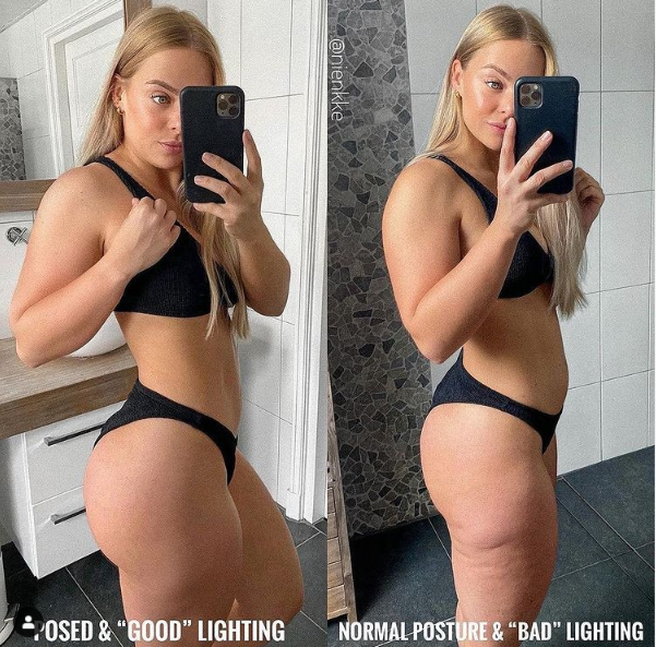 BsourceB's tweet photo. like… you can see a huge difference just from changing the pose. https://t.co/WfWOSnE7Pq