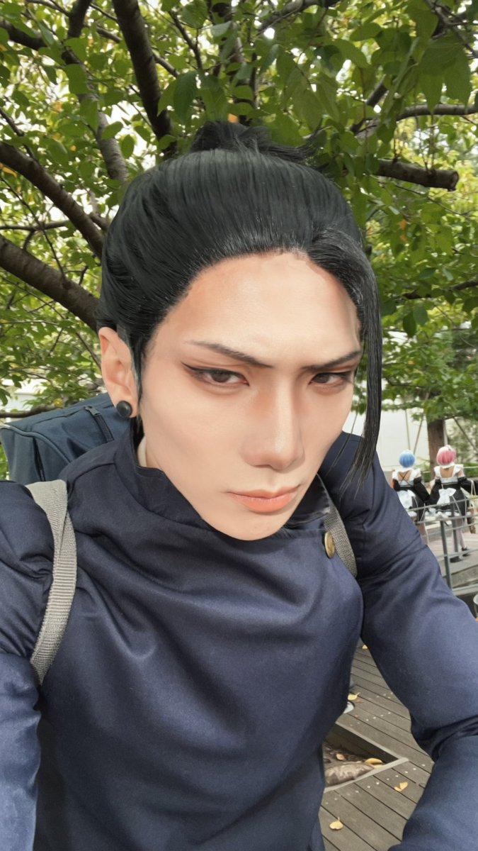 otenkisean_cos's tweet photo. cos 傑 https://t.co/6H7gbL6hiC