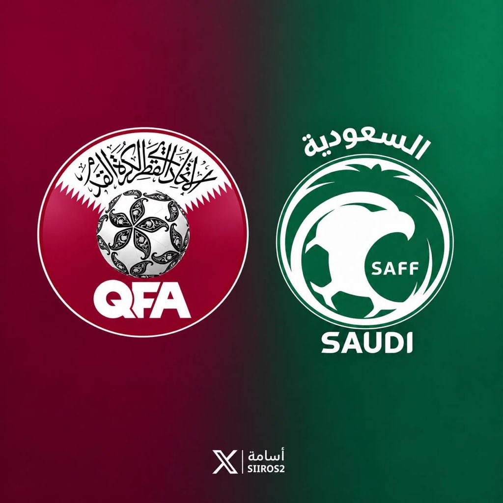 football_li5's tweet photo. بوجهة نظري..

كلاسيكو الخليج الأول في الوقت الحالي هو:

🇸🇦 السعودية ضد قطر 🇶🇦 

تتكلم عن 5 بطولات آسيوية للمنتخبين في الميدان!

بطل آسيا 3 مرات ضد بطل آسيا مرتين 

أكثر منتخبين عربيين حققوا آسيا https://t.co/Atq6ub8SSJ