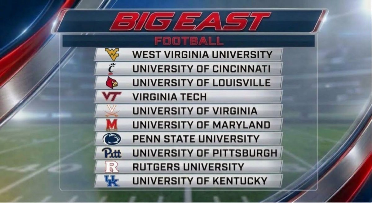 __DylanRichards's tweet photo. Obviously there’s no reason for teams to leave the Big Ten or the SEC

But

This hate conference would FEED FAMILIES https://t.co/5lw30xmkqx