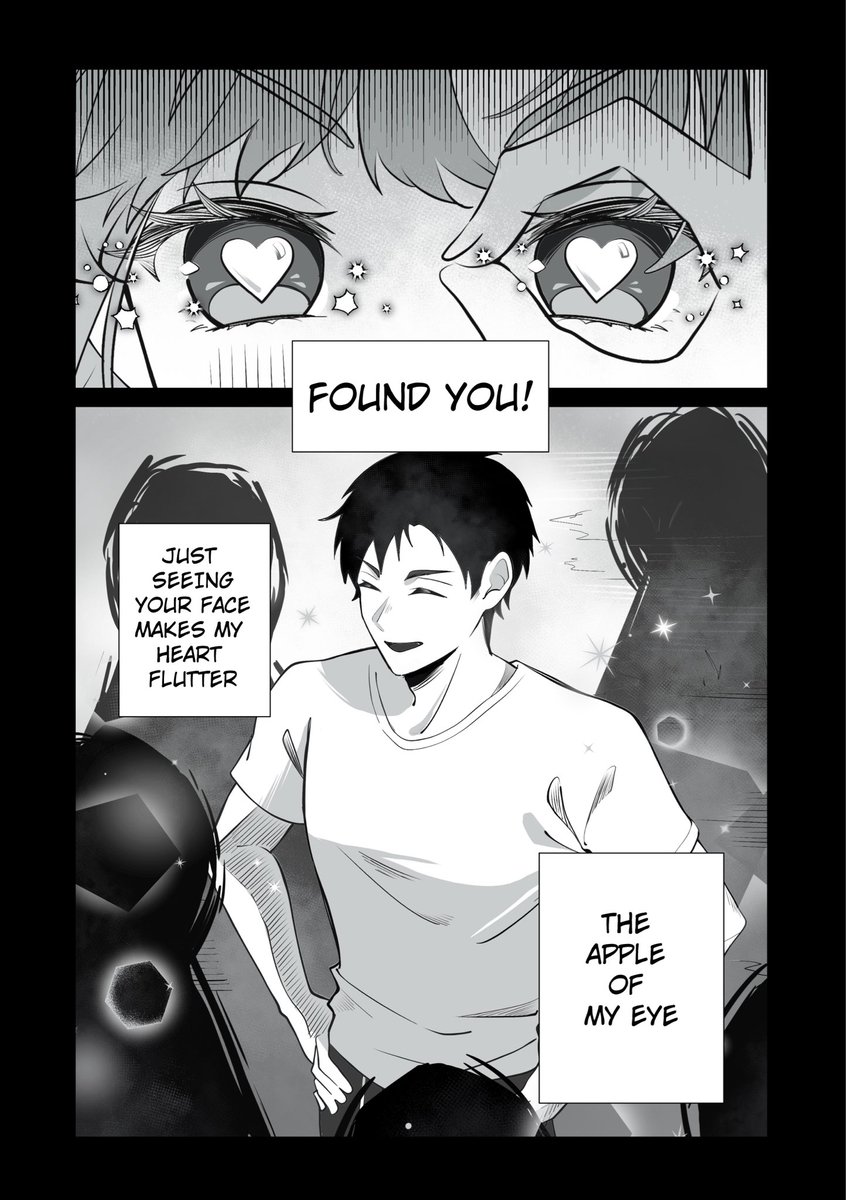 bunbunspoils's tweet photo. [💘🪞OC Lore] First Encounter (1/14) https://t.co/7XNOpuuouA