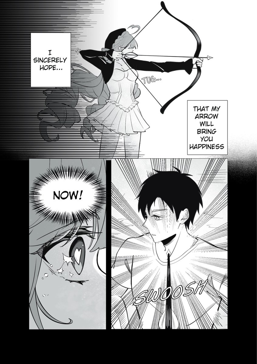 bunbunspoils's tweet photo. [💘🪞OC Lore] First Encounter (1/14) https://t.co/7XNOpuuouA