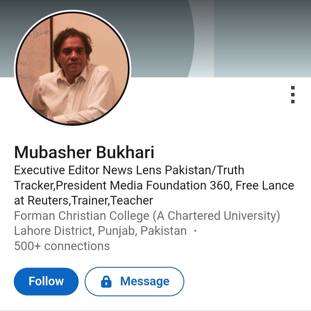 ifpost47's tweet photo. Reuters’ framing is MISLEADING. 

Its report, written by Pakistani Mouth piece Mubasher Bukhari in coordination with Brown Sepoy Chandni Shah from Bengaluru, describes the two dead as “Pakistani civilians”

In reality the three were Pakistani infiltrators who crossed toward the Indian side near Tarn Taran despite repeated BSF warnings. Two were shot dead; the third retreated into Pakistan. 

This is precisely how misleading narratives about India get manufactured. 🇮🇳
