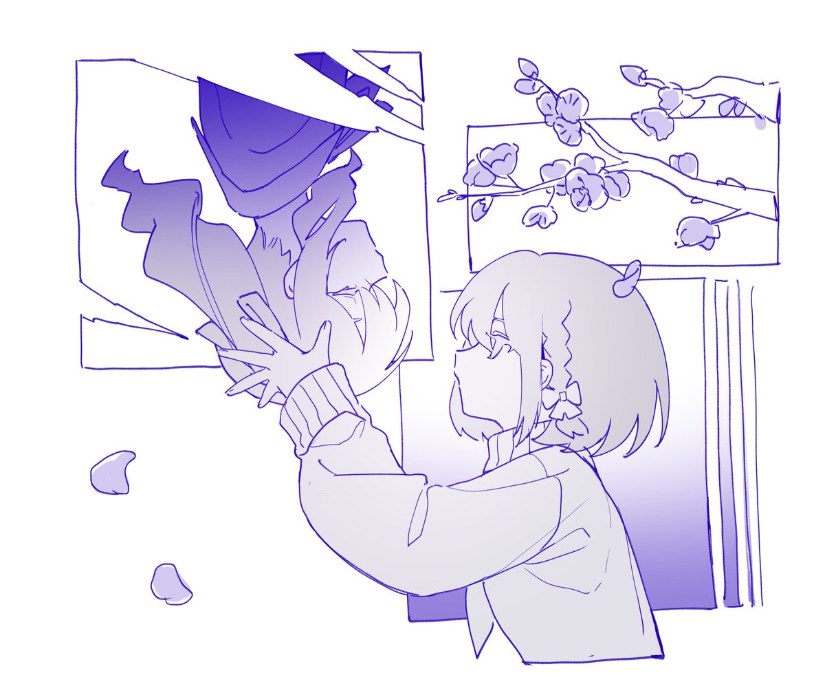 flat_fish990's tweet photo. #prsk_FA https://t.co/jmCSpl2BhF