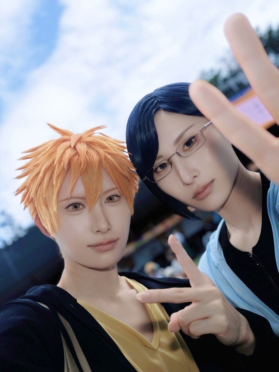 22o3_moDern's tweet photo. 𝑺𝑼𝑷𝑬𝑹楽しい1日でした🙂‍↕️✩.*˚ https://t.co/9xOX1Rg5Rh