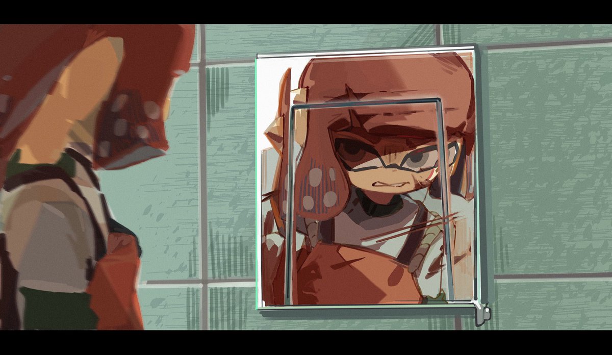 _roborobo_'s tweet photo. #Splatoon3 速涂练习 https://t.co/EY8HGemKuh