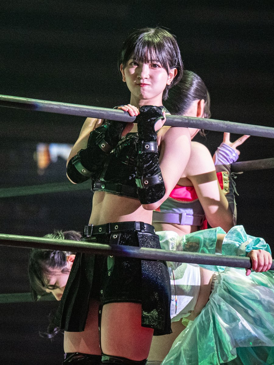 shunsuka14's tweet photo. 2026.10.3　EBARA WAVE アリーナおおた 

#tjpw #tjpwWP7 
#神嵜志音 https://t.co/0jGSzDtkGQ