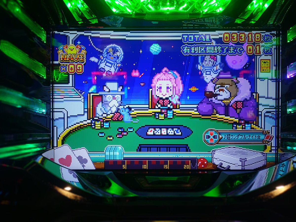 midoriusagi's tweet photo. 投資1k8回転で中チェ引いてからの一撃でこうなってこう!! https://t.co/XbV2jO4Boe