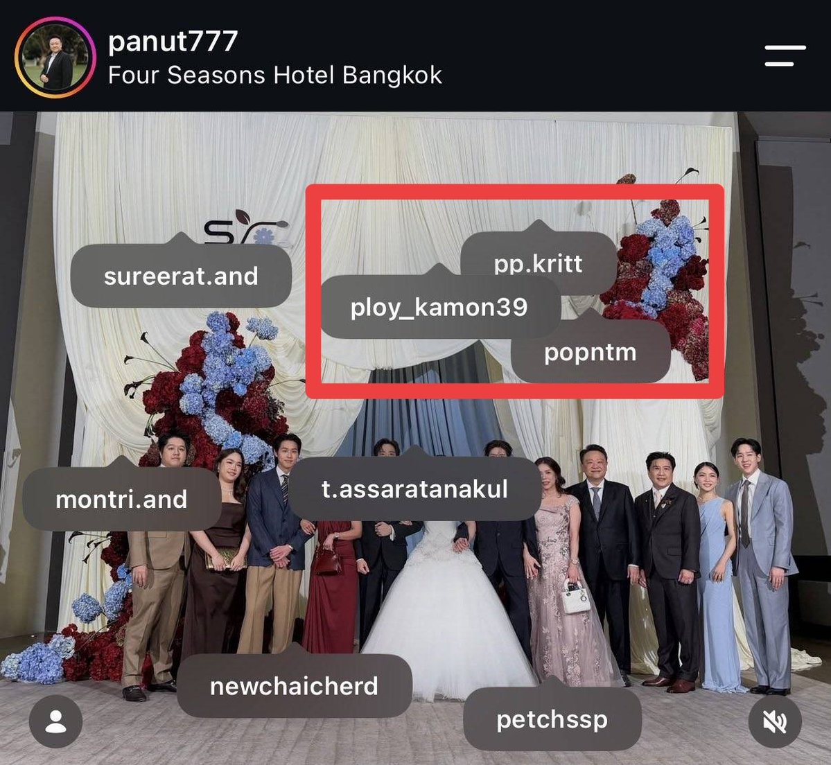 Poo_NUBUU's tweet photo. # ลูกสะใภ้ครบทุกคน https://t.co/bfqYOI54uI