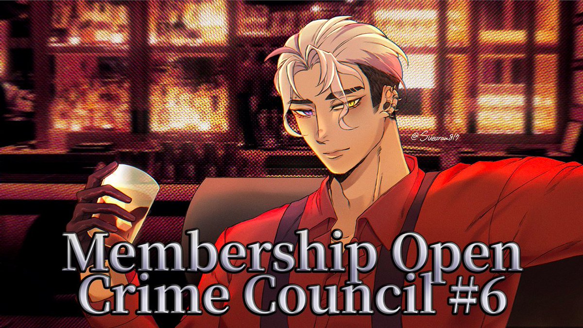 Varis_Hemlock's tweet photo. Memberships are open today! Come hop in and say hi. Looking forward to seeing you all here more often.

🕓 | 11 AM PT - 2 PM ET - 03:00 JST
📺 | https://t.co/mb64oeDDyx
🎨 | @/Svzvr4n817 https://t.co/McQFQuxg61