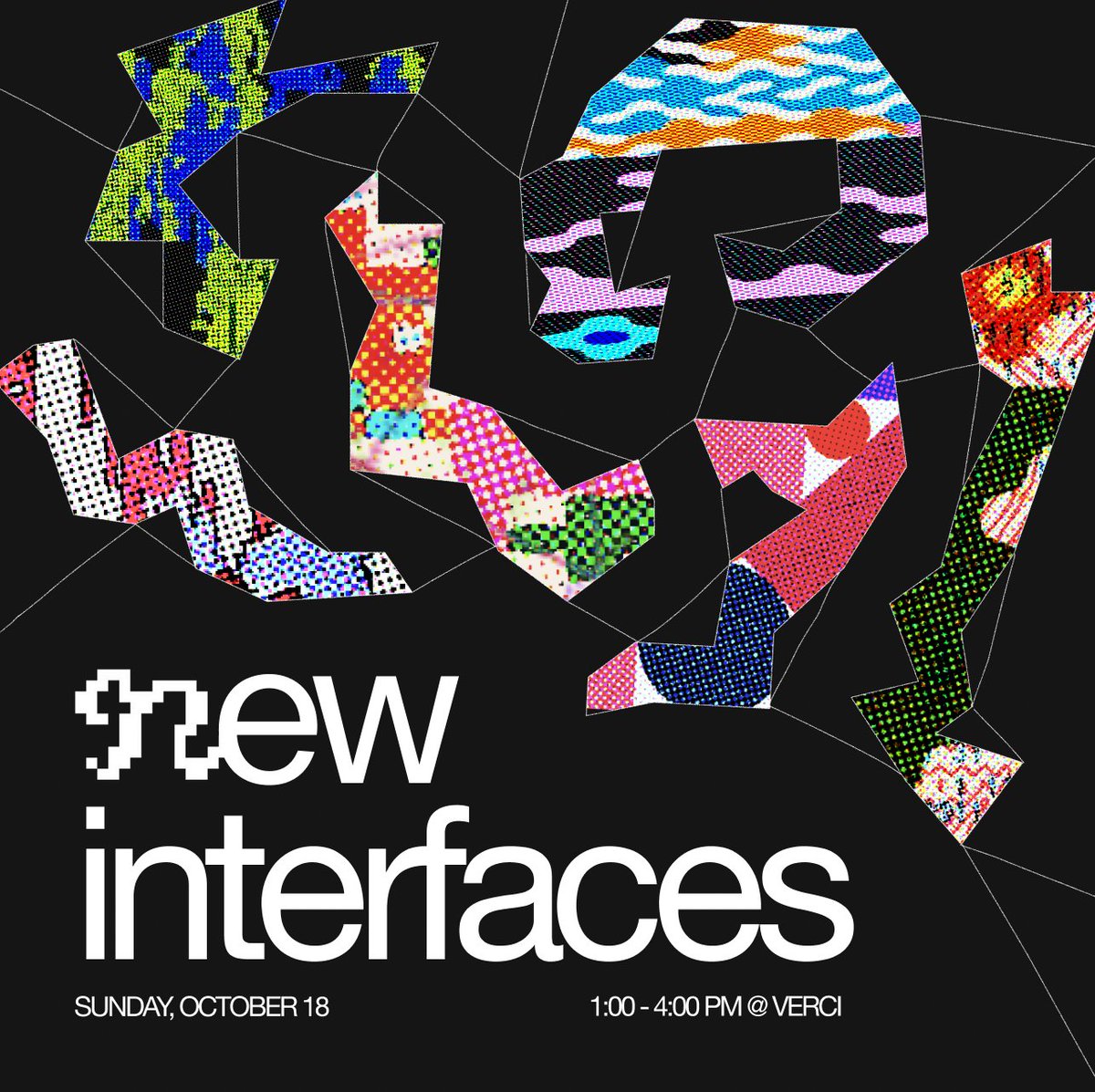 pauline_makes's tweet photo. we're back for 007! 🥳

@newinterfaces is an intimate afternoon to celebrate experiments in creative technology

the coolest designers, makers, and builders in the same room + insane demos = incredible

sign up below! 👇 https://t.co/JWhmza4ncc