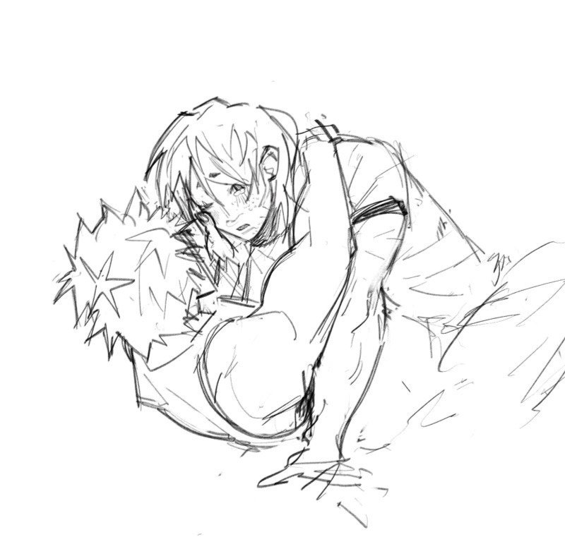 salmoncyder's tweet photo. Insecure Kirishima burps

#art #krbk #kirishimaeijirou #bakugokatuski https://t.co/p8kWJzEN5E