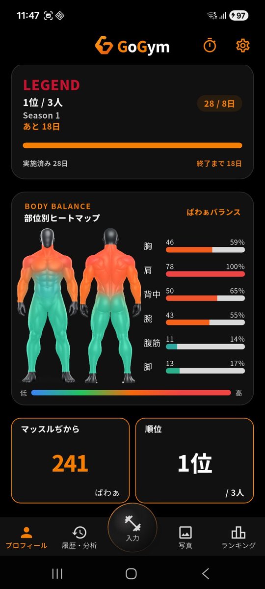 keitotk7008's tweet photo. 筋トレアプリのクローズドテストを出すための法務、アカウント管理まわりの準備中です…!
明日には申請だす予定!

アプリがオンラインになるとこの辺りはちゃんと自分で読んで理解しておかないとね

面倒だけど面倒な事ほど大事って宮崎駿が言ってました https://t.co/tpykbDJ1Yv