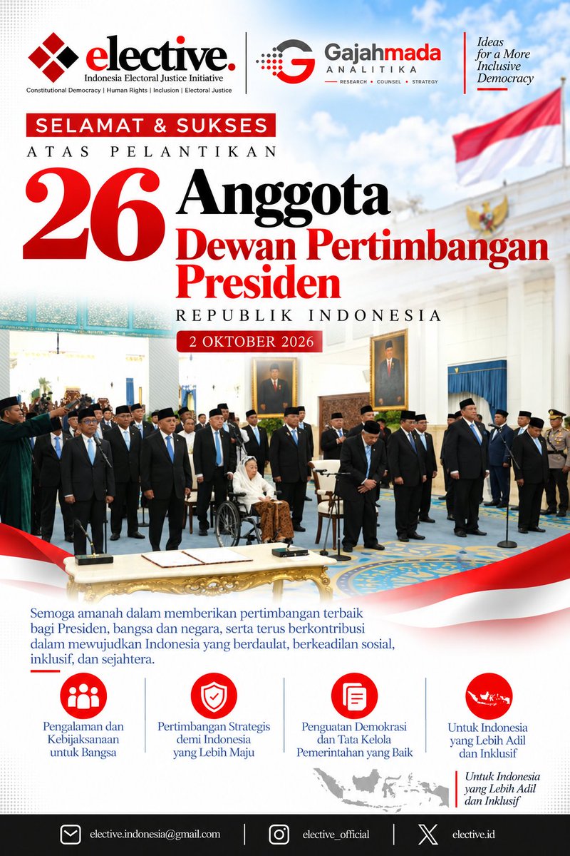bung_hmn's tweet photo. Lg tren soal Rocky Gerung ; Jihan ; Mbah Leginah ya?

Selamat Malam Minggu smua ya. Malming ini rencana mau Malmingan kmn?

Btw, Selamat atas dilantiknya Anggota Wantimpres RI. Smoga berdampak signifikan bagi bangsa-negara. https://t.co/PfBFLpsIz9