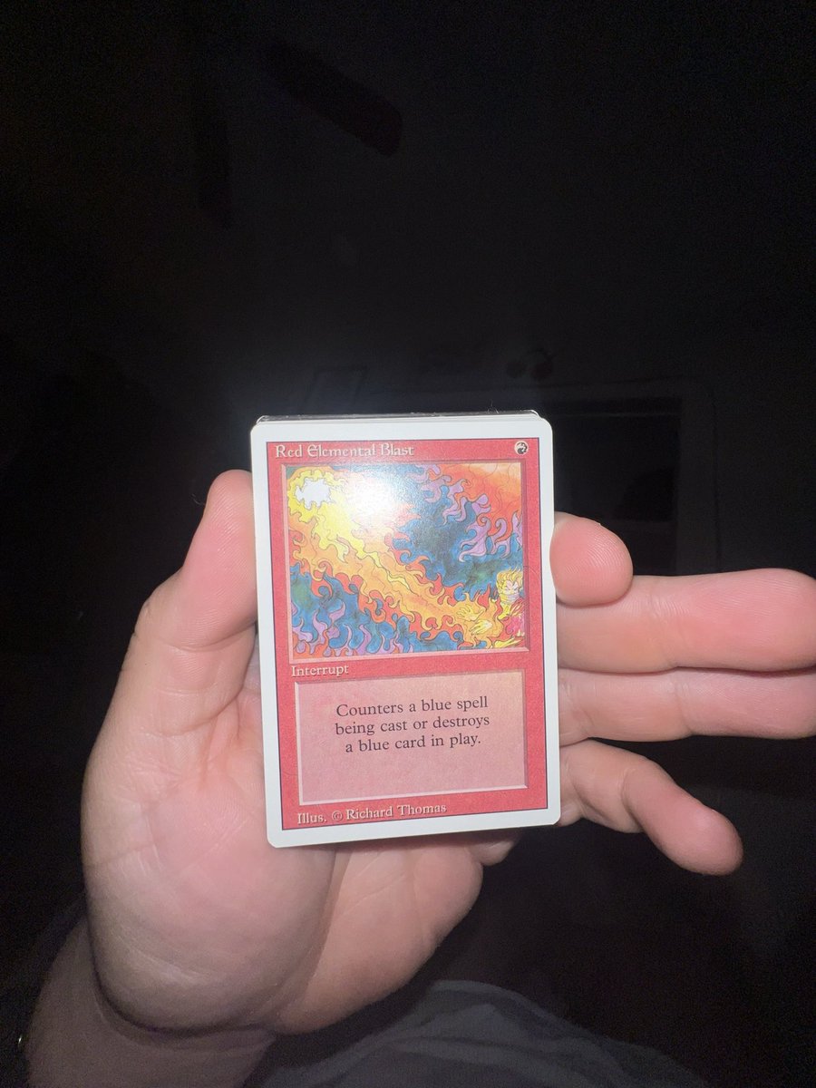 RipAndPull's tweet photo. @theendofyurturn More of a white border fan myself https://t.co/6AG2XCbR5R
